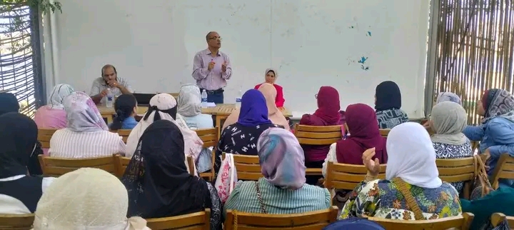 1756400178805 المعلمين "انت تسأل والتعليم يجيب".. ندوات تعريفية بنظام البكالوريا بتعليم دمياط موقع في الجامعة