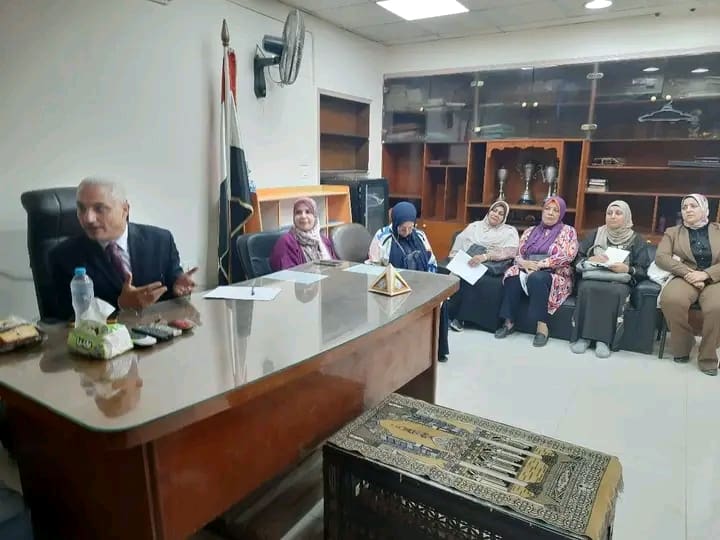 1756651589843 طلاب المطرية قبل انطلاق الدراسة.. تعليم القاهرة يعلن خطة شاملة لصيانة المدارس وتسليم الكتب للطلاب موقع في الجامعة