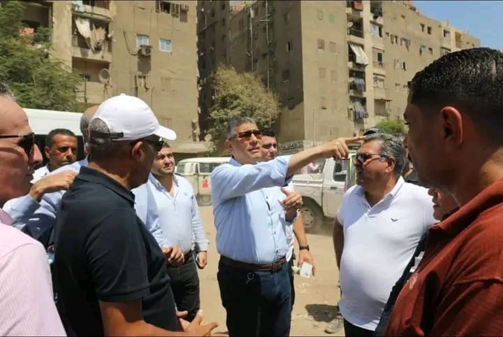 1756673409888 الجيزة محافظ الجيزة: دخول 4 مدارس جديدة الخدمة ببولاق الدكرور مع بداية العام الدراسي موقع في الجامعة