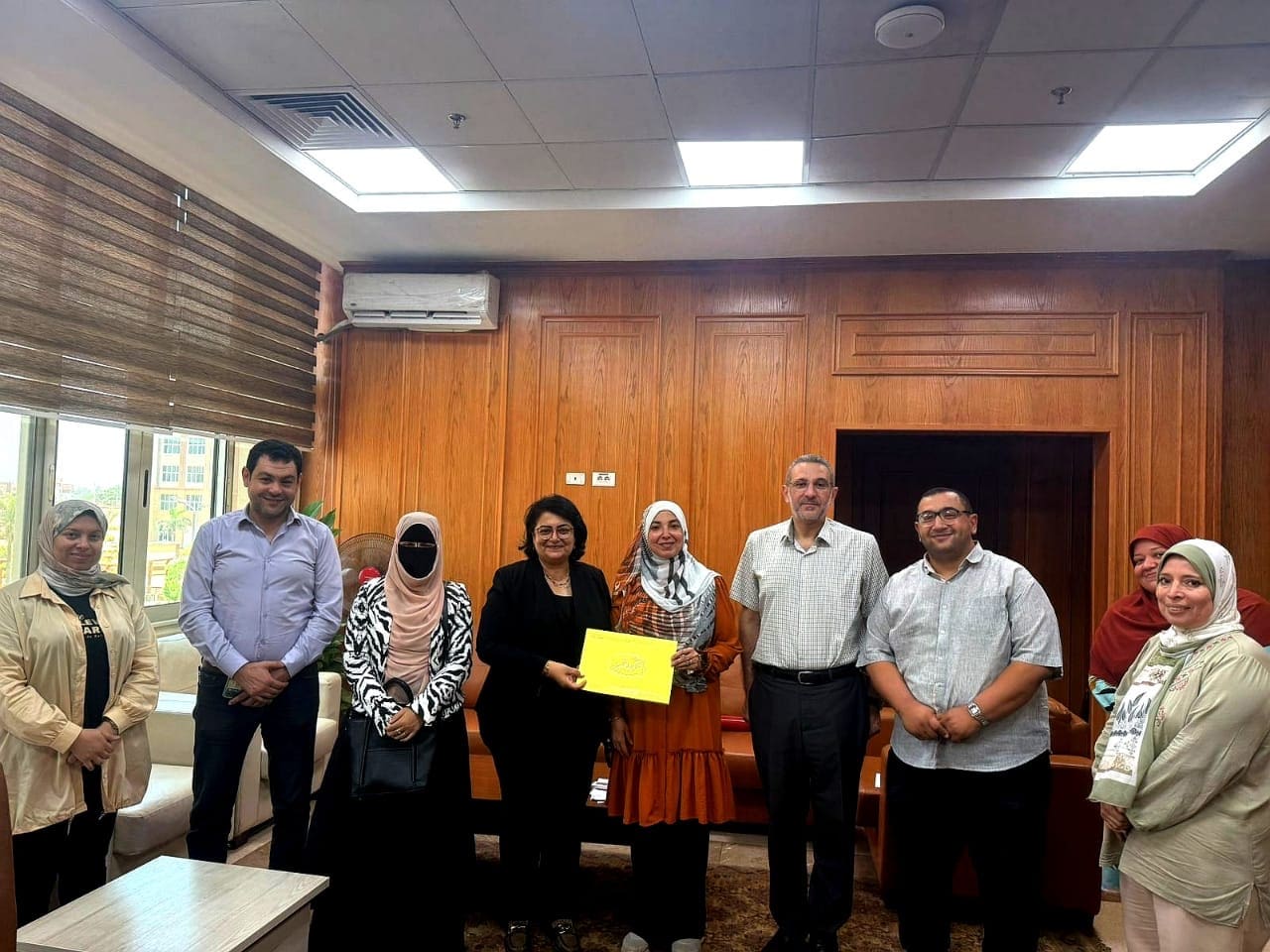 جامعة المنوفية الأهلية تدرب طلابها على كيفية توظيف أدوات الذكاء الاصطناعي في البحث العلمي 1 1c65ef42 2a7b 4b44 bea4 ae3395520215 جامعة المنوفية جامعة المنوفية الأهلية تدرب طلابها على كيفية توظيف أدوات الذكاء الاصطناعي في البحث العلمي موقع في الجامعة