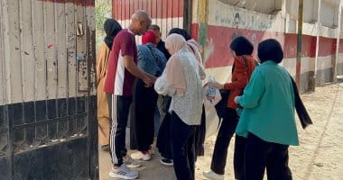 بدء امتحان اللغة العربية والتربية الدينية لطلاب دور ثان للثانوية العامة 2 202507030859245924 تعليم بدء امتحان اللغة العربية والتربية الدينية لطلاب دور ثان للثانوية العامة موقع في الجامعة