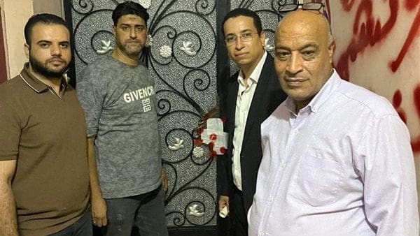 62 الصحة بعد تداول فيديو لطبيب يرقص مع مولود.. الصحة تغلق مركز البلاصي بالجيزة موقع في الجامعة