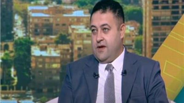 الدكتور أحمد القرماني أستاذ القانون العام