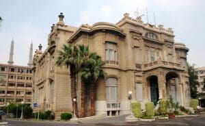 التقديم المبكر في جامعة عين شمس الأهلية 2026/2027