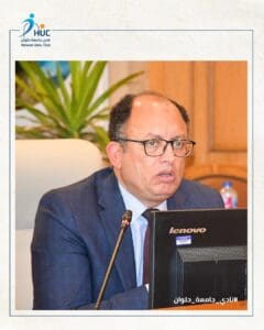 مجلس إدارة نادي جامعة حلوان يبحث خطة تطوير شاملة.. ويعلن عن أنشطة رياضية ومجتمعية كبرى 2 رئيس جامعة حلوان