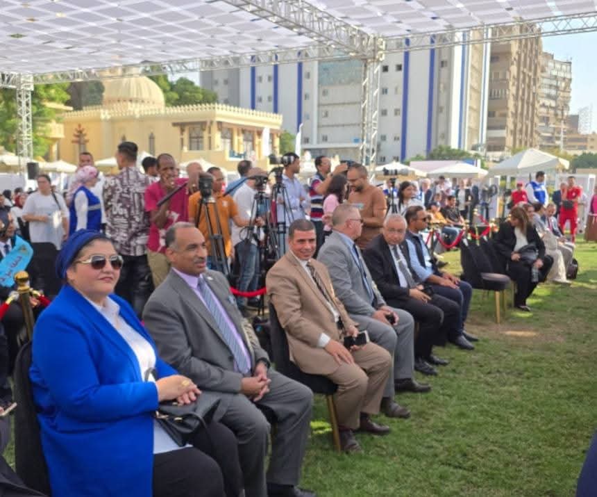 رئيس جامعة طيبة التكنولوجية يشارك في ختام قمة "START" لأنشطة وحدات التضامن الاجتماعي 1 FB IMG 1754158159577 جامعة طيبة رئيس جامعة طيبة التكنولوجية يشارك في ختام قمة "START" لأنشطة وحدات التضامن الاجتماعي موقع في الجامعة