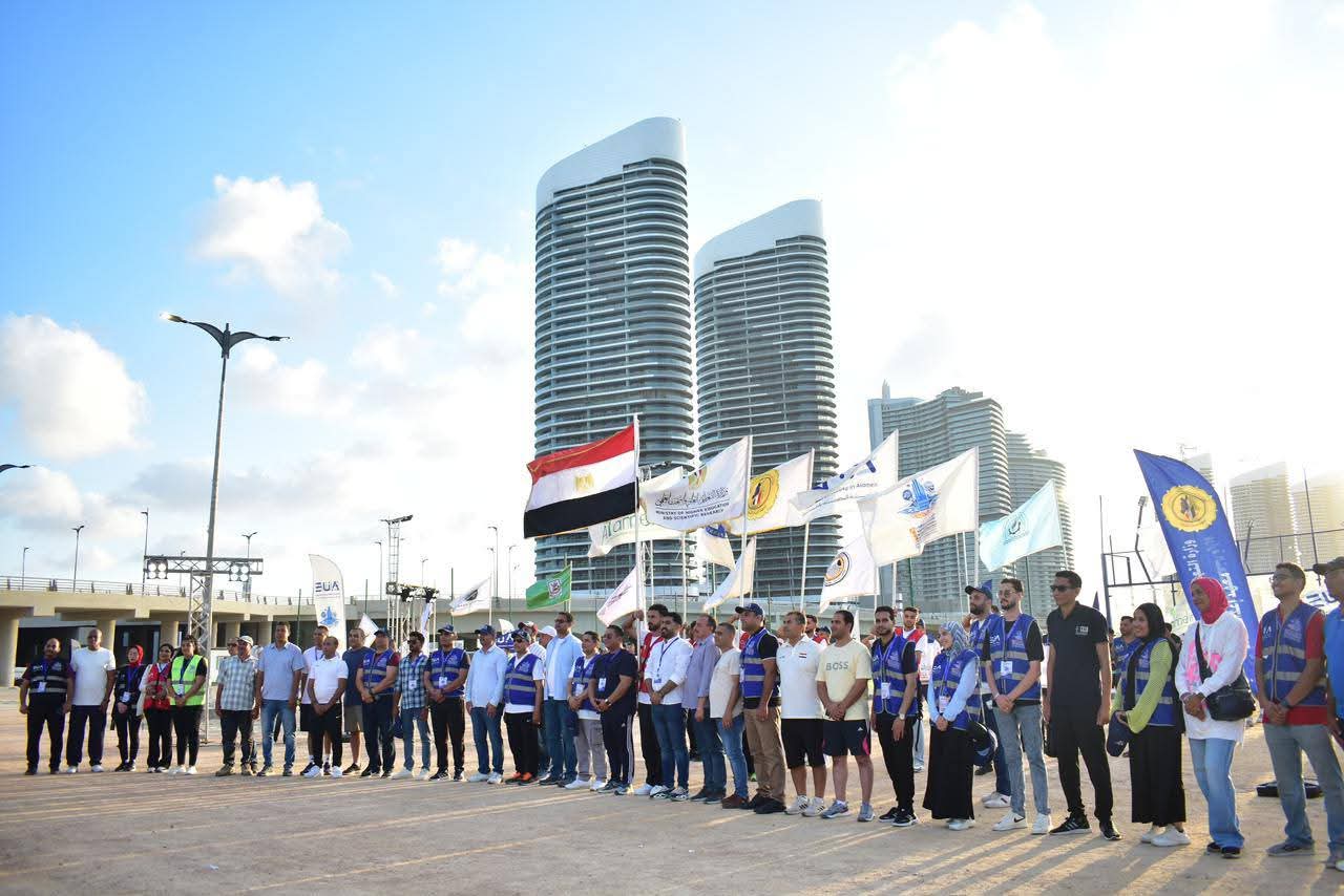 إطلاق النسخة الأولى من بطولة العلمين للجامعات بمشاركة واسعة من الجامعات المصرية 1 FB IMG 1754339900406 الجامعات المصرية إطلاق النسخة الأولى من بطولة العلمين للجامعات بمشاركة واسعة من الجامعات المصرية موقع في الجامعة