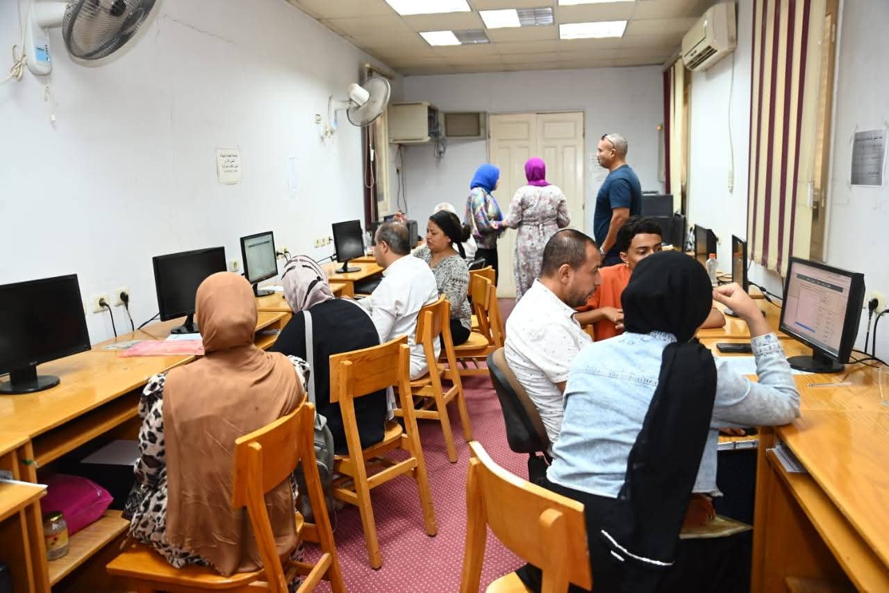 معامل الحاسبات بالجامعات الحكومية تنتظم في تقديم الدعم الفني لطلاب الثانوية العامة في تنسيق الجامعات والمعاهد 2025 1 FB IMG 1754476253632 معامل معامل الحاسبات بالجامعات الحكومية تنتظم في تقديم الدعم الفني لطلاب الثانوية العامة في تنسيق الجامعات والمعاهد 2025 موقع في الجامعة