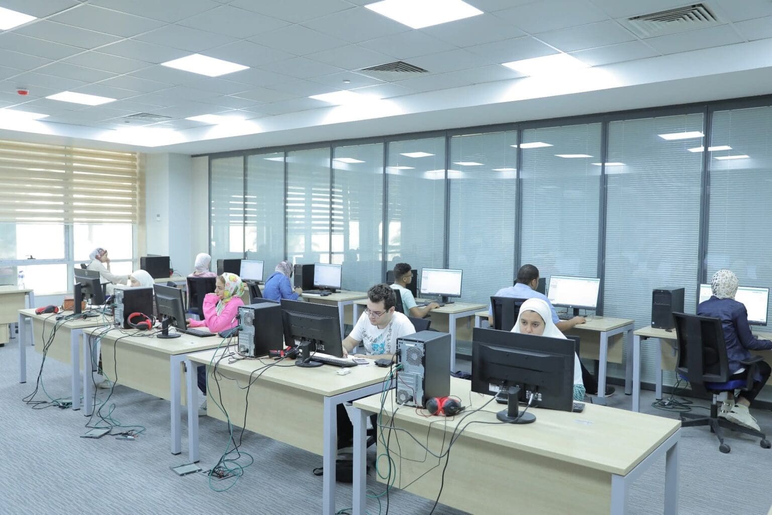 نتائج تقليل الاغتراب 2025: قبول آلاف الطلاب بالكليات والمعاهد وفق الضوابط 1 FB IMG 1754478759007 1536x1024 2 تقليل الاغتراب نتائج تقليل الاغتراب 2025: قبول آلاف الطلاب بالكليات والمعاهد وفق الضوابط موقع في الجامعة