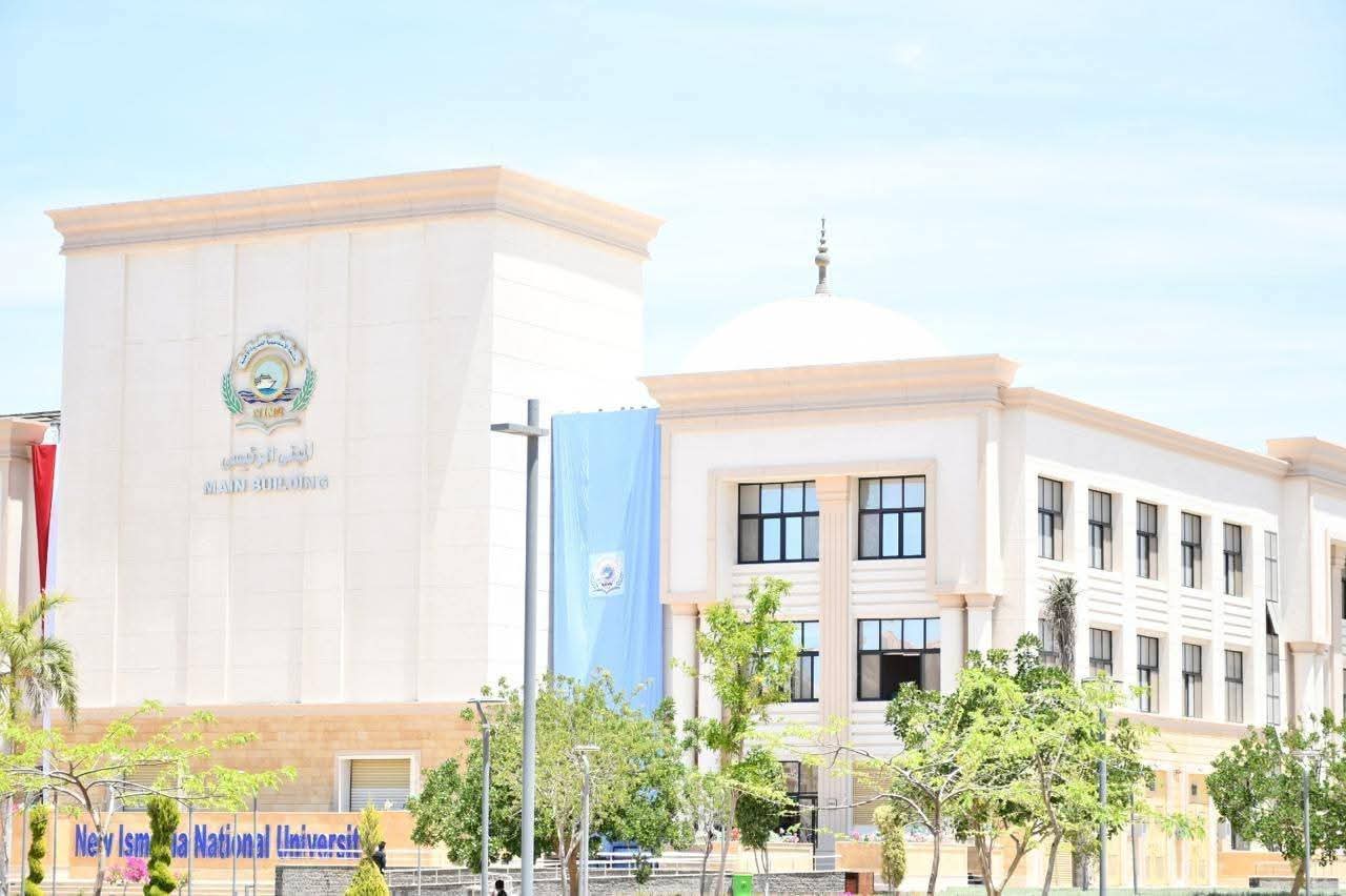 FB IMG 1754831288326 جامعة الإسماعيلية خطوة بخطوة.. إجراءات ومواعيد الكشف الطبي لطلاب جامعة الإسماعيلية الجديدة الأهلية 2025 موقع في الجامعة