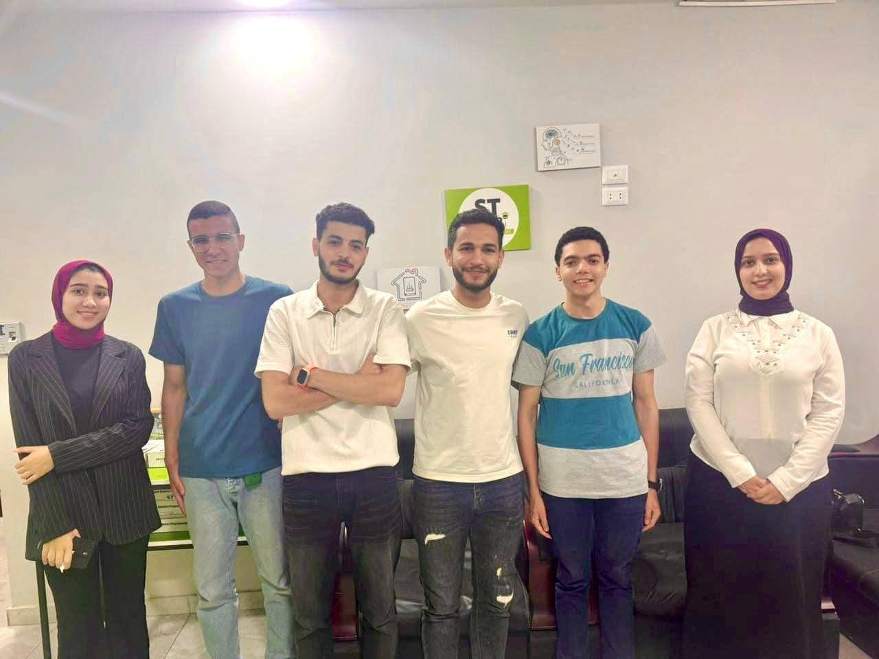 FB IMG 1755073364745 جامعة العلمين جامعة المنصورة الأهلية تطلق برنامجًا تدريبيًا متقدمًا في برمجة الروبوتات لطلاب الهندسة" موقع في الجامعة