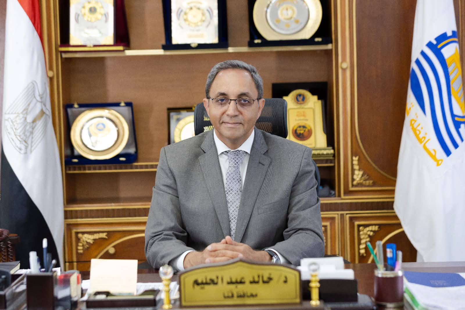 FB IMG 1755096964117 قنا بدء المرحلة الثانية للتقديم بمدارس التمريض في قنا بحد أدنى 260 درجة موقع في الجامعة