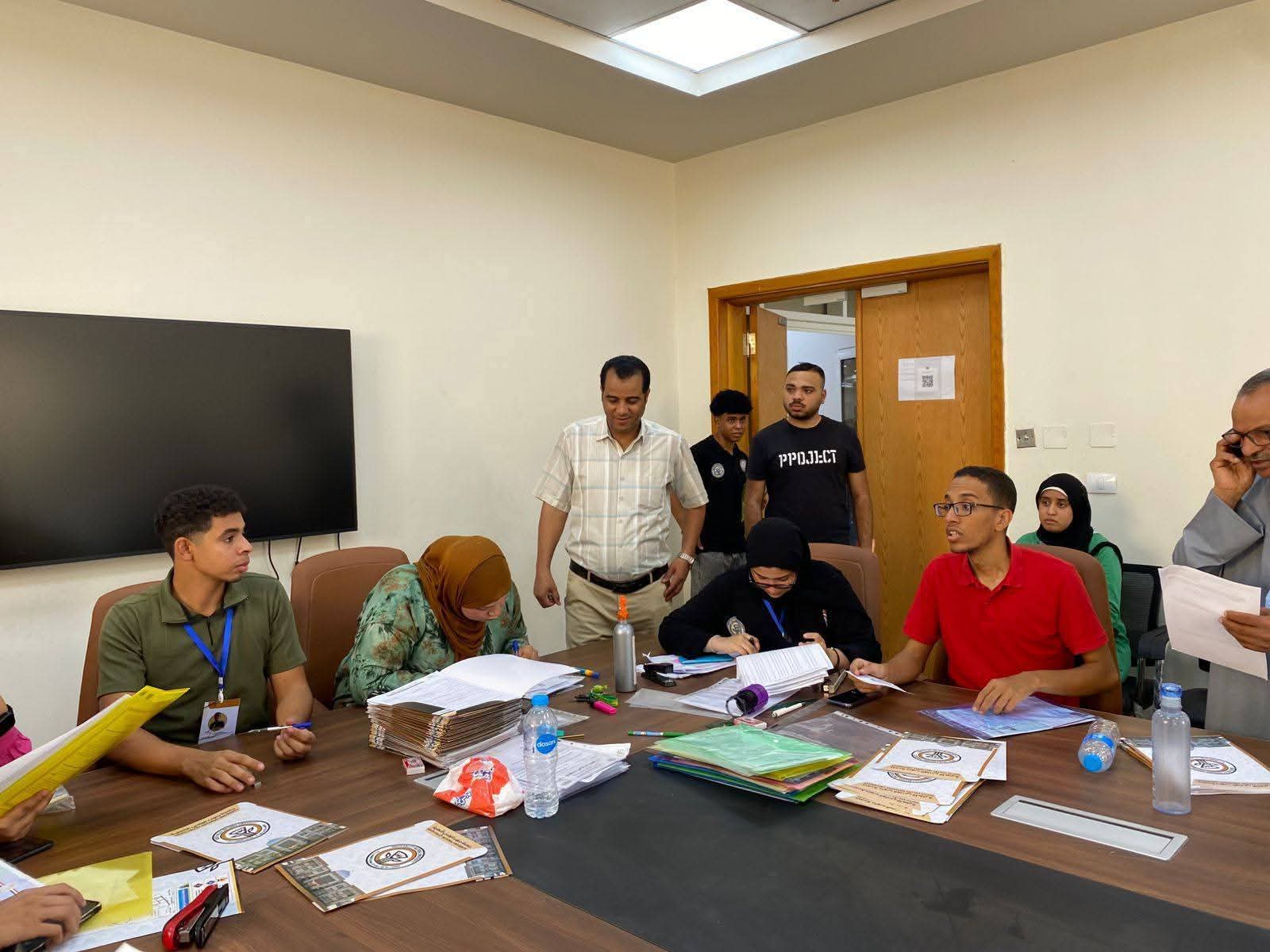 FB IMG 1755157313233 التقديم في رياض الأطفال 2026 جامعة جنوب الوادي الأهلية تستلم ملفات الطلاب الجدد ببرنامج الحاسبات والذكاء الاصطناعي موقع في الجامعة