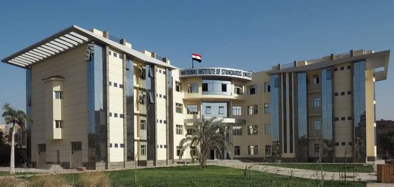 FB IMG 1755499143853 المعهد المعهد القومي للمعايرة يحصل على الاعتراف الدولي لـ 19 قدرة قياس جديدة في المترولوجيا الكيميائية موقع في الجامعة