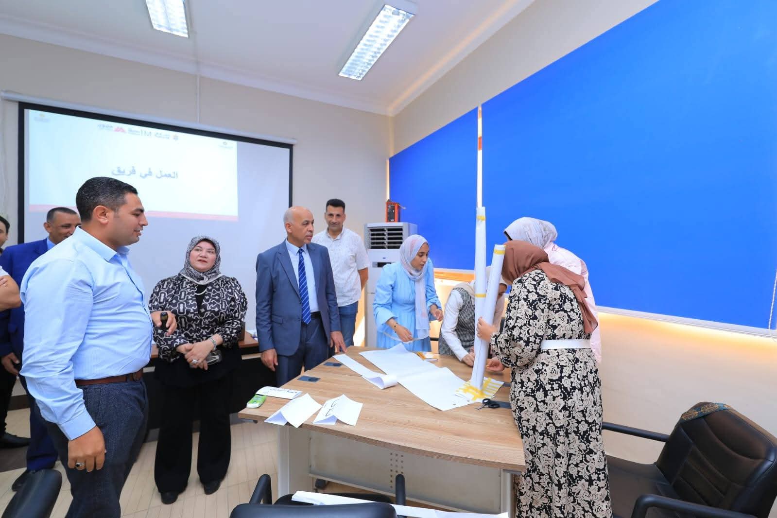 جامعة كفر الشيخ: مبادرة "كن مستعدا" خطوة مهمة نحو تمكين الشباب للمنافسة إقليميًا ودوليًا 1 FB IMG 1755513770197 كفر جامعة كفر الشيخ: مبادرة "كن مستعدا" خطوة مهمة نحو تمكين الشباب للمنافسة إقليميًا ودوليًا موقع في الجامعة