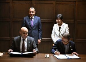 توقيع مذكرتي تفاهم بين مصر واليابان لتعزيز التعليم الفني ودعم ذوي الاحتياجات الخاصة 2 FB IMG 1755674177848 مصر توقيع مذكرتي تفاهم بين مصر واليابان لتعزيز التعليم الفني ودعم ذوي الاحتياجات الخاصة موقع في الجامعة