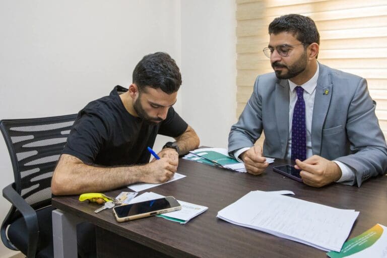 جامعة الملك سلمان تُطلق خدمة البطاقات البنكية بالتعاون مع البنك الأهلي المصري 2 FB IMG 1755699528881 جامعة بنها الأهلية جامعة الملك سلمان تُطلق خدمة البطاقات البنكية بالتعاون مع البنك الأهلي المصري موقع في الجامعة