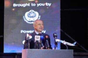 FB IMG 1755856771576 جامعة الأكاديمية العربية تختتم قمة الإبداع الإعلامي بالعلمين بتكريم نجوم الفن والإعلام موقع في الجامعة