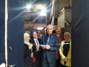 FB IMG 1755942958901 جامعة جامعة أسيوط تحتفي بإبداعات طلابها في معرض "تجليات ذاتية" بكلية التربية النوعية موقع في الجامعة