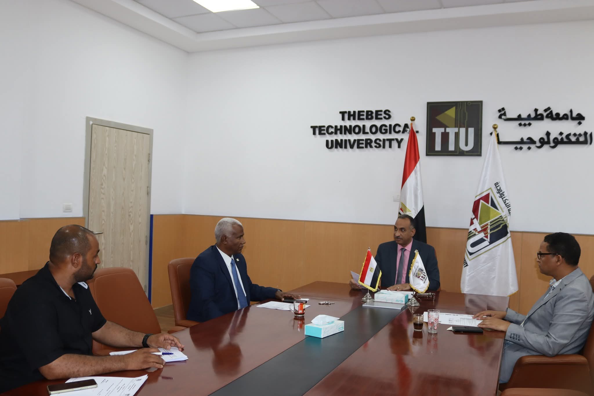 جامعة طيبة التكنولوجية تستعرض الجداول الدراسية وبرامج التدريب العملي استعدادًا للعام الجديد 1 FB IMG 1756143023826 جامعة طيبة التكنولوجية جامعة طيبة التكنولوجية تستعرض الجداول الدراسية وبرامج التدريب العملي استعدادًا للعام الجديد موقع في الجامعة
