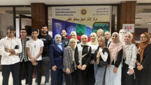 FB IMG 1756196614654 جامعة جامعة حلوان تفتح لطلابها أبواب الأرصاد الجوية لإكتشاف أسرار المناخ موقع في الجامعة