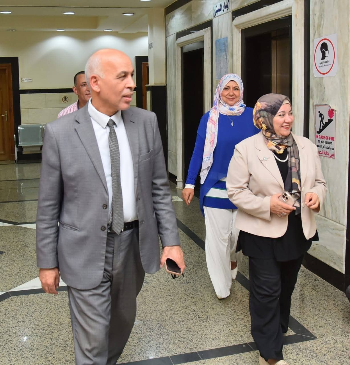 جامعة كفر الشيخ تختتم تدريب المتطوعين ضمن مبادرة "بداية جديدة" لمكافحة الإدمان 1 FB IMG 1756200865545 جامعة جامعة كفر الشيخ تختتم تدريب المتطوعين ضمن مبادرة "بداية جديدة" لمكافحة الإدمان موقع في الجامعة