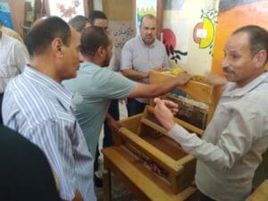 إدراج قسم الفركة بمدرسة نقادة الصناعية بقنا بنات ضمن مناهج الجدارات للعام الجديد 4 FB IMG 1756234824497 الفركة إدراج قسم الفركة بمدرسة نقادة الصناعية بقنا بنات ضمن مناهج الجدارات للعام الجديد موقع في الجامعة