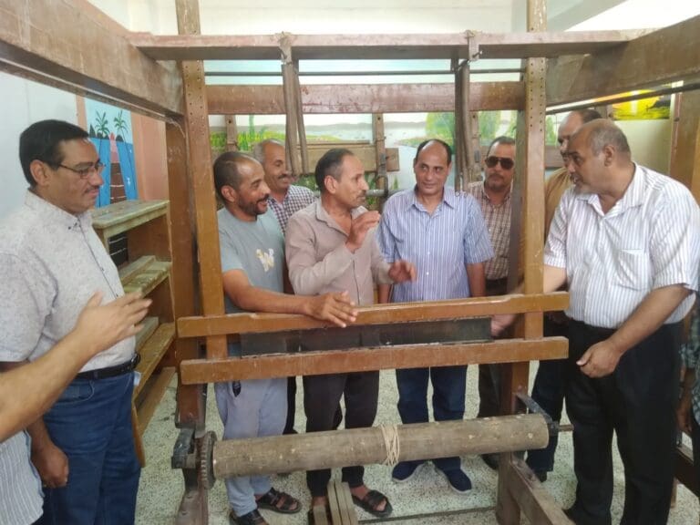 إدراج قسم الفركة بمدرسة نقادة الصناعية بقنا بنات ضمن مناهج الجدارات للعام الجديد 8 FB IMG 1756234831112 وكيل إدراج قسم الفركة بمدرسة نقادة الصناعية بقنا بنات ضمن مناهج الجدارات للعام الجديد موقع في الجامعة