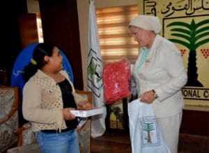 من كيس شيبسي إلى لقب سفيرة الرحمة.. المجلس القومي للطفولة يكرم الطفلة هايدي 6 FB IMG 1756285101785 سفيرة من كيس شيبسي إلى لقب سفيرة الرحمة.. المجلس القومي للطفولة يكرم الطفلة هايدي موقع في الجامعة