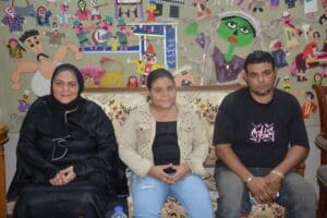 من كيس شيبسي إلى لقب سفيرة الرحمة.. المجلس القومي للطفولة يكرم الطفلة هايدي 7 FB IMG 1756285111148 سفيرة من كيس شيبسي إلى لقب سفيرة الرحمة.. المجلس القومي للطفولة يكرم الطفلة هايدي موقع في الجامعة