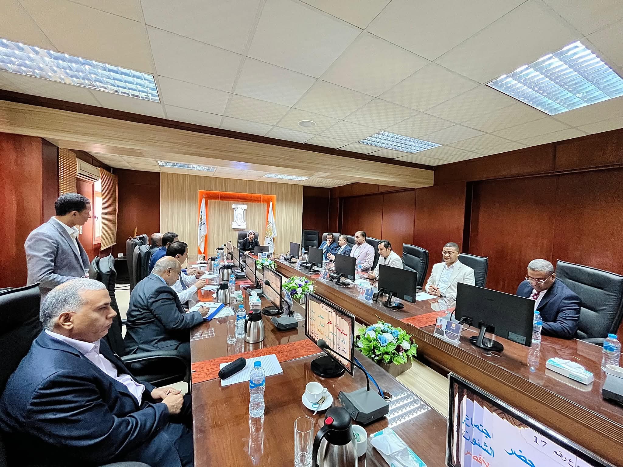 جامعة الأقصر الأهلية تعتمد مواعيد الكشف الطبي للطلاب وتوافق على إنشاء منصة إلكترونية جديدة 1 FB IMG 1756312097010 جامعة الأقصر الأهلية جامعة الأقصر الأهلية تعتمد مواعيد الكشف الطبي للطلاب وتوافق على إنشاء منصة إلكترونية جديدة موقع في الجامعة