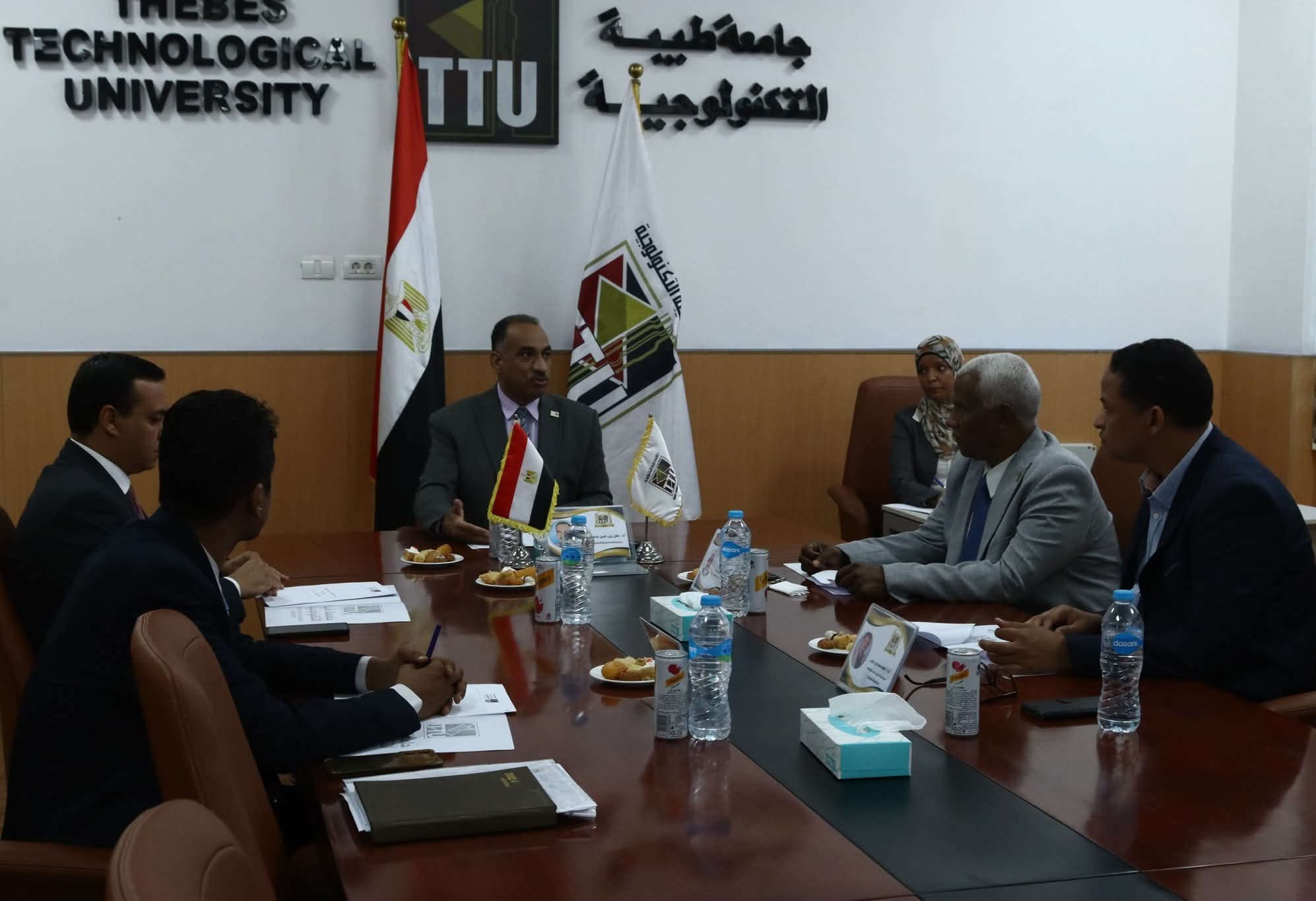 FB IMG 1756481716475 جامعة طيبة التكنولوجية جامعة طيبة التكنولوجيا تحدد موعد الكشف الطبي للطلاب الجدد للعام الجامعي 2025/2026 موقع في الجامعة