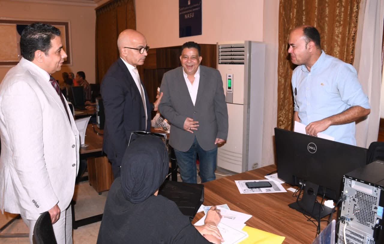 FB IMG 1756645478629 عين رئيس جامعة عين شمس الأهلية: التقديم متاح حتى الخميس المقبل.. إليكم الكليات ورابط مباشر موقع في الجامعة
