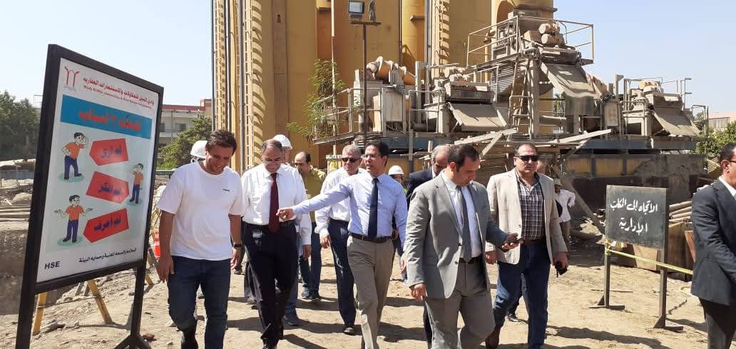 FB IMG 1756657132589 بنها الجيزاوي: مستشفى بنها الجامعي الجديد صرح طبي لخدمة القليوبية والمحافظات المجاورة موقع في الجامعة