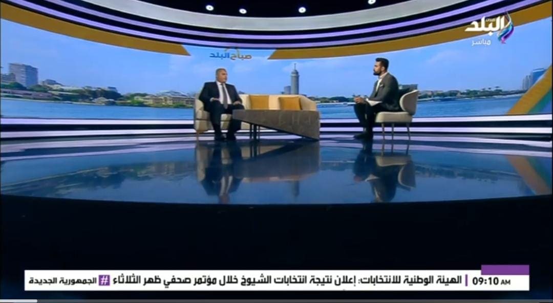 IMG 20250809 WA0000 مصر مصر تواصل تطوير منظومة النقل البحري لتعزيز مكانتها كمركز عالمي للتجارة.. فيديو موقع في الجامعة