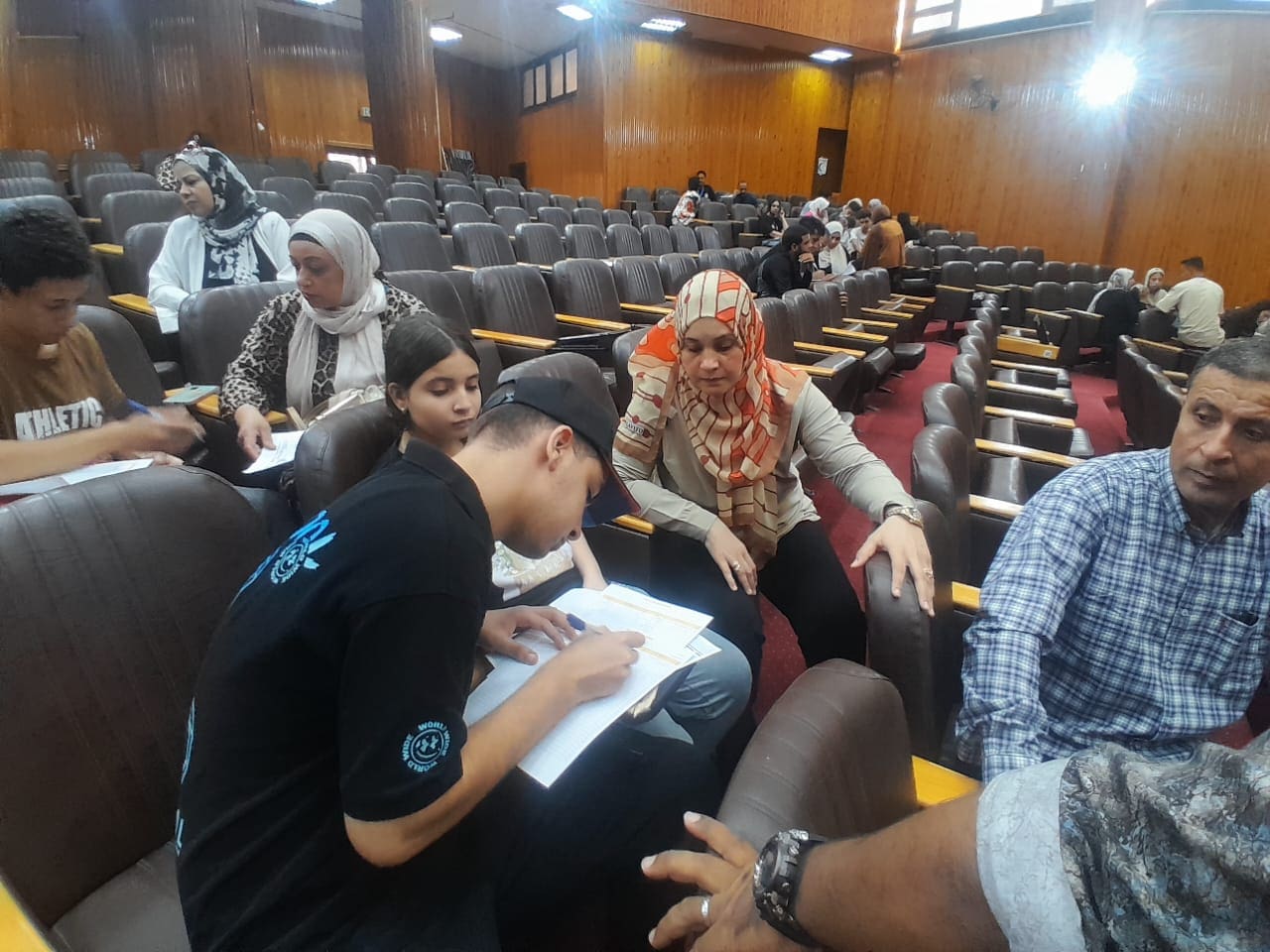 IMG 20250809 WA0104 جامعة قناة السويس جامعة قناة السويس تستقبل 483 طالبًا في المرحلة الثانية للتنسيق.. وغدًا انتهاء التسجيل موقع في الجامعة