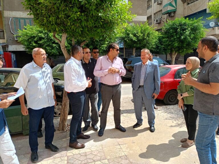 IMG 20250814 WA0001 القدرات جامعة بورسعيد تعزز شراكتها مع «كابسي العالمية» لتطوير المدن الجامعية ودعم الصناعة موقع في الجامعة