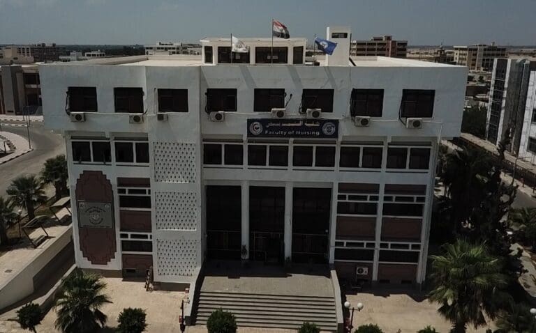 كلية التمريض بجامعة قناة السويس تبدأ استقبال طلبات التسجيل للدراسات العليا 3 IMG 20250820 WA0030 جامعة بنها الأهلية كلية التمريض بجامعة قناة السويس تبدأ استقبال طلبات التسجيل للدراسات العليا موقع في الجامعة