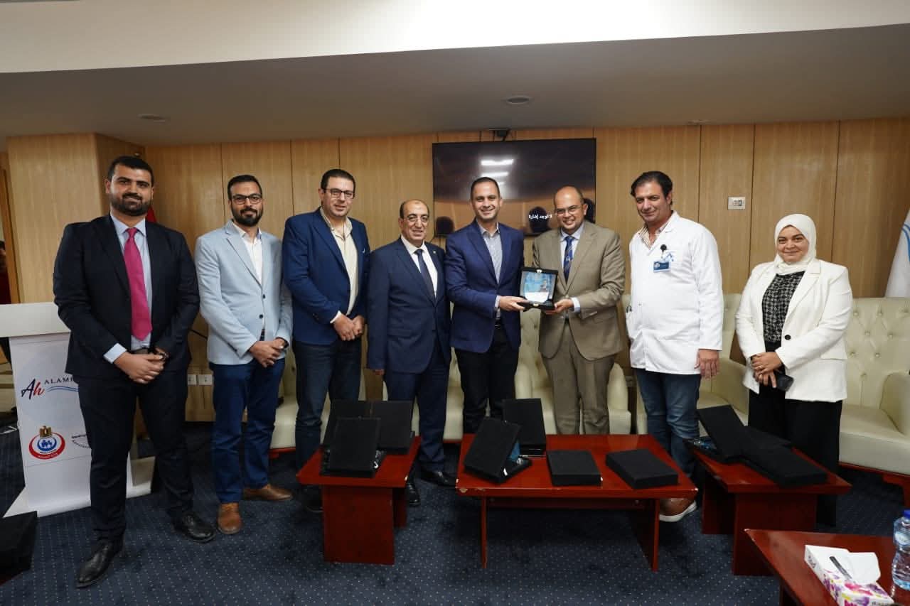 الصحة تختتم مؤتمر زراعة الأسنان بالعلمين بمشاركة عربية ودولية واسعة 1 IMG 20250821 WA0020 الصحة الصحة تختتم مؤتمر زراعة الأسنان بالعلمين بمشاركة عربية ودولية واسعة موقع في الجامعة