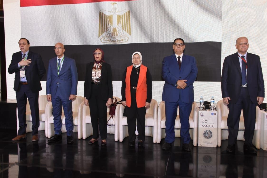 مستشار رئيس الجمهورية للصحة والوقاية يفتتح المؤتمر الدولي الثامن والعشرين لأمراض النساء والتوليد بجامعة عين شمس 1 IMG 20250821 WA0029 مستشار مستشار رئيس الجمهورية للصحة والوقاية يفتتح المؤتمر الدولي الثامن والعشرين لأمراض النساء والتوليد بجامعة عين شمس موقع في الجامعة
