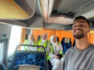 جامعة قناة السويس تنظم أول رحلة مشتركة لطلابها من ذوي الإعاقة إلى متحف الحضارة 6 IMG 20250822 WA0061 1 جامعة جامعة قناة السويس تنظم أول رحلة مشتركة لطلابها من ذوي الإعاقة إلى متحف الحضارة موقع في الجامعة
