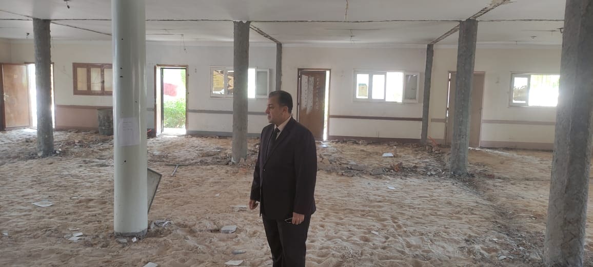 IMG 20250823 WA0009 تعاون جامعة جنوب الوادي تتقدم بخطوات جادة نحو دعم الابتكار بافتتاح حاضنة أعمال جديدة بالتعاون مع "إنروت" موقع في الجامعة