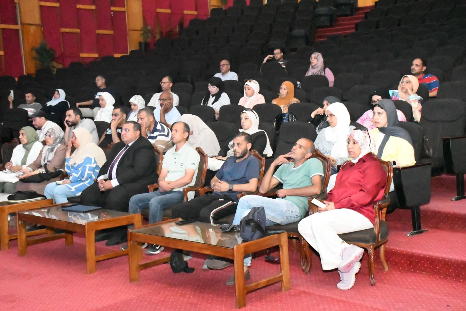 بالتعاون مع إنطلاق وجامعة المنصورة.. قناة السويس تبدأ التحضير للخزينة الإلكترونية الموحدة 1 IMG 20250823 WA0059 جامعة المنصورة بالتعاون مع إنطلاق وجامعة المنصورة.. قناة السويس تبدأ التحضير للخزينة الإلكترونية الموحدة موقع في الجامعة