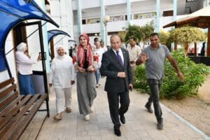 3192 طالبًا بجامعة قناة السويس يؤدون الكشف الطبي استعدادًا للعام الجامعي الجديد 2 IMG 20250824 WA0087 جامعة قناة السويس 3192 طالبًا بجامعة قناة السويس يؤدون الكشف الطبي استعدادًا للعام الجامعي الجديد موقع في الجامعة
