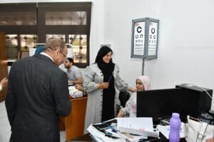 3192 طالبًا بجامعة قناة السويس يؤدون الكشف الطبي استعدادًا للعام الجامعي الجديد 3 IMG 20250824 WA0088 جامعة قناة السويس 3192 طالبًا بجامعة قناة السويس يؤدون الكشف الطبي استعدادًا للعام الجامعي الجديد موقع في الجامعة