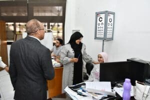 3192 طالبًا بجامعة قناة السويس يؤدون الكشف الطبي استعدادًا للعام الجامعي الجديد 5 IMG 20250824 WA0091 جامعة قناة السويس 3192 طالبًا بجامعة قناة السويس يؤدون الكشف الطبي استعدادًا للعام الجامعي الجديد موقع في الجامعة