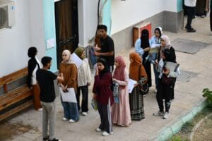 3192 طالبًا بجامعة قناة السويس يؤدون الكشف الطبي استعدادًا للعام الجامعي الجديد 6 IMG 20250824 WA0092 جامعة قناة السويس 3192 طالبًا بجامعة قناة السويس يؤدون الكشف الطبي استعدادًا للعام الجامعي الجديد موقع في الجامعة
