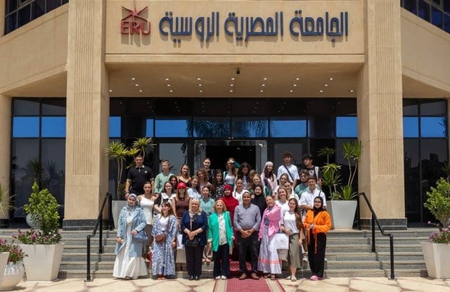 الجامعة الروسية تعلن زيارة أكبر وفد من طلاب روسيا الإتحادية.. بالصور 1 IMG 20250825 WA0019 الجامعة الروسية الجامعة الروسية تعلن زيارة أكبر وفد من طلاب روسيا الإتحادية.. بالصور موقع في الجامعة
