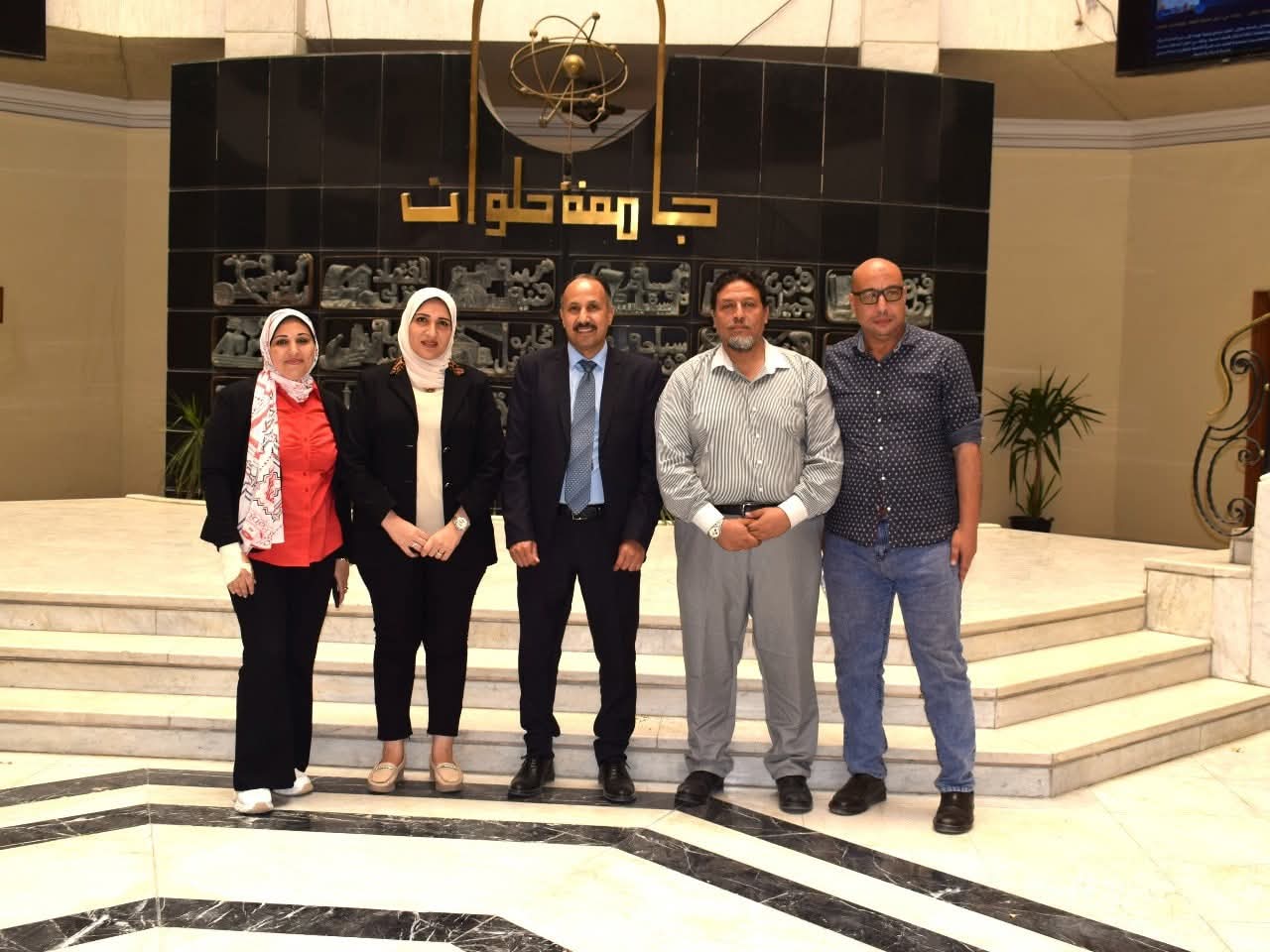 جامعة حلوان تطلق دورة "القيادة الذكية" لتعزيز مهارات الجهاز الإداري 1 IMG 20250825 WA0021 1 جامعة حلوان جامعة حلوان تطلق دورة "القيادة الذكية" لتعزيز مهارات الجهاز الإداري موقع في الجامعة