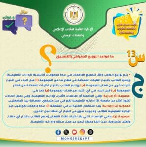 IMG 20250825 WA0068 26 صورة تلخص خطوات تسجيل رغبات تنسيق المرحلة الثالثة 2025 موقع في الجامعة